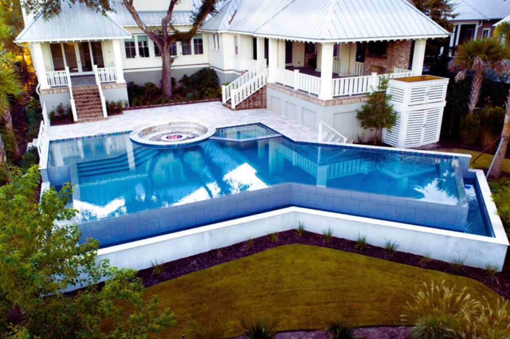 Custom Plunge Pool Builder Plunge Pools Gold Coast
