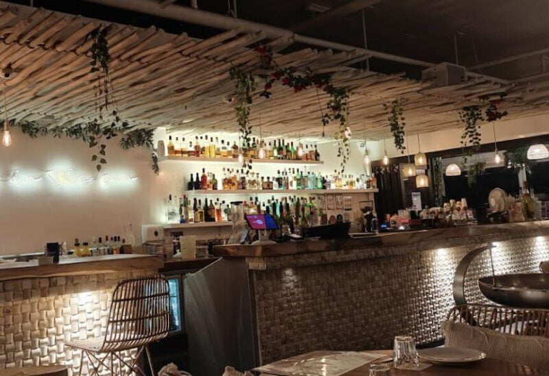 Baskk Italian Restaurant in Gold Coast.