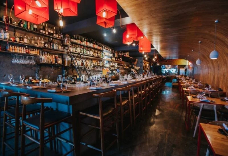 Etsu Izakaya Restaurant at Gold Coast.