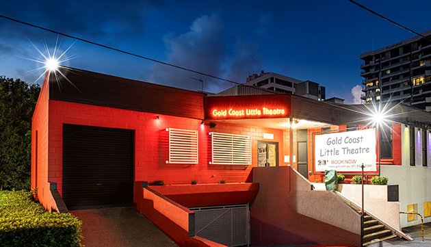 Gold Coast Little Theatre, a dynamic hub for theater and performing arts.