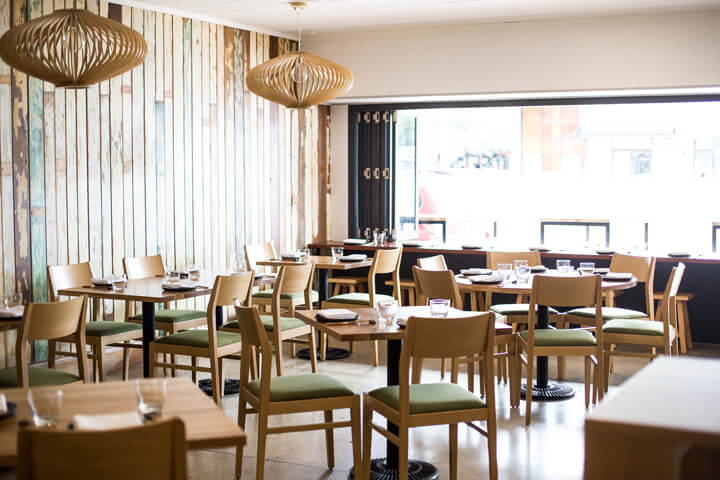 Jimmy Wah's Restaurant in Burleigh Heads