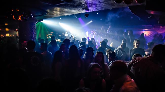 Gold Coast nightclub