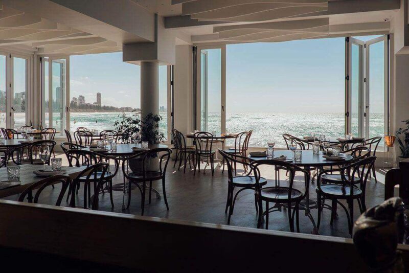 best restaurants in Gold Coast Rick Shores Gold Coast restaurant