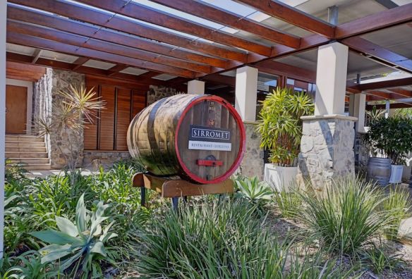 Sirromet Winery in Mount Cotton, Brisbane - Queensland