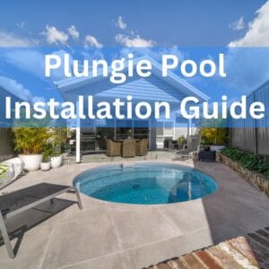 Plungie Pool Installation Guide