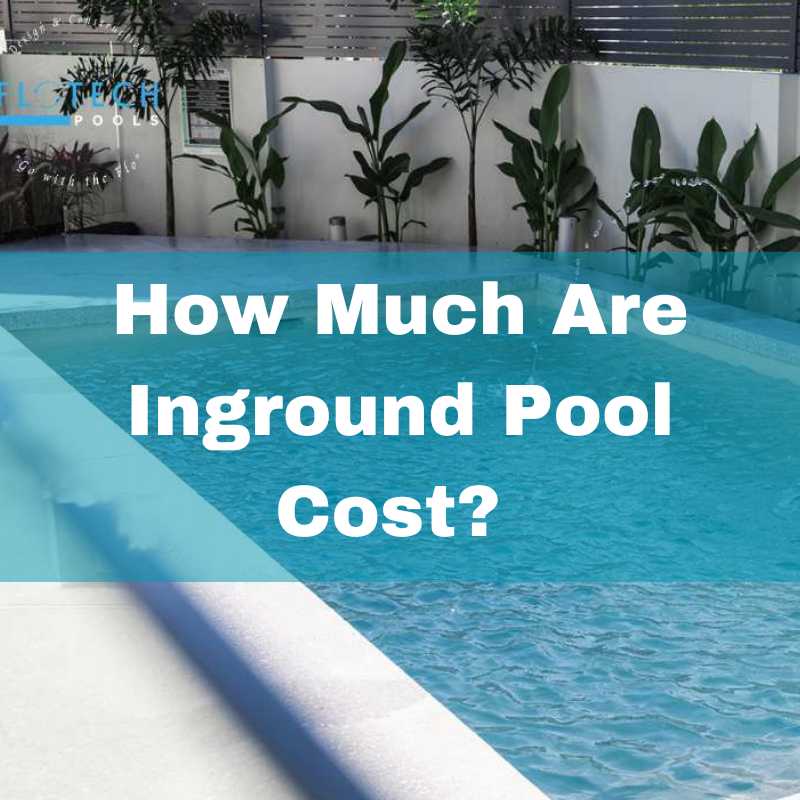 How much are Inground plunge pool cost?