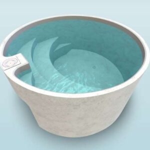 Plungie arena 3D design with kona coast interior