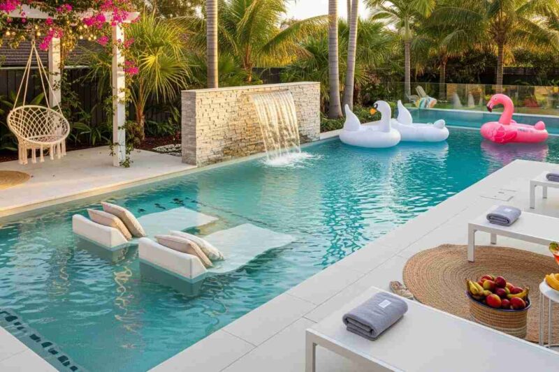 Concrete Pool