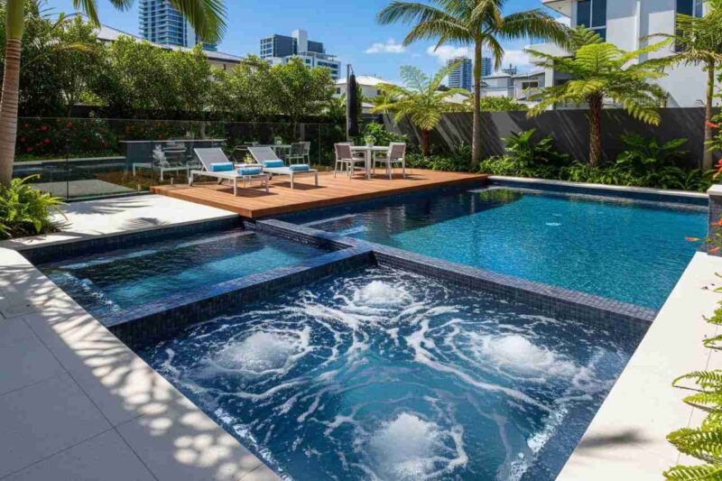 Hydrotherapy Jets