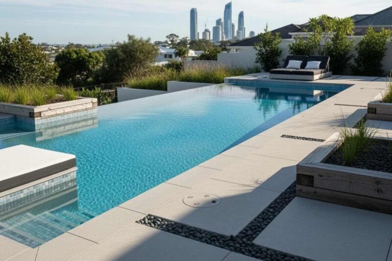Residential Pool