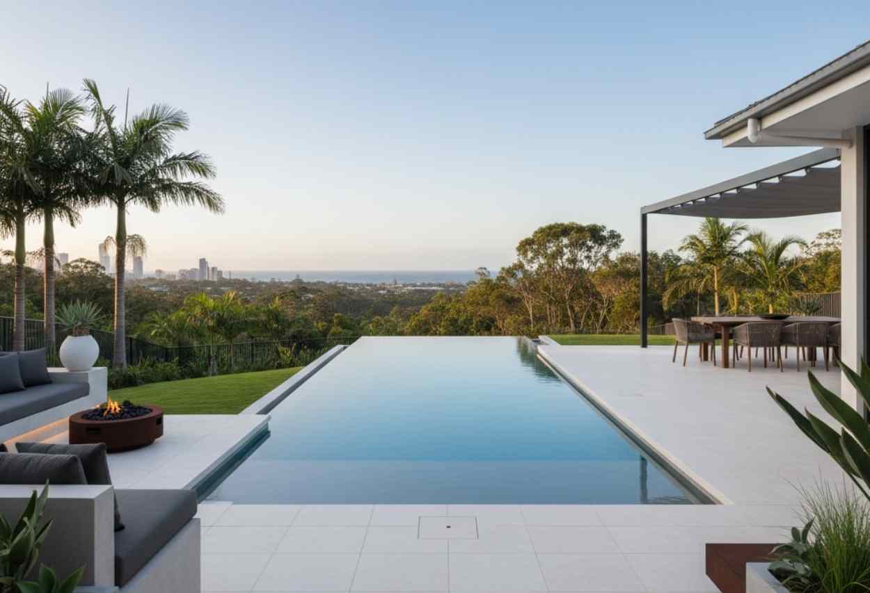 Infinity Edge Pool Guide: After Year One Costs & Care