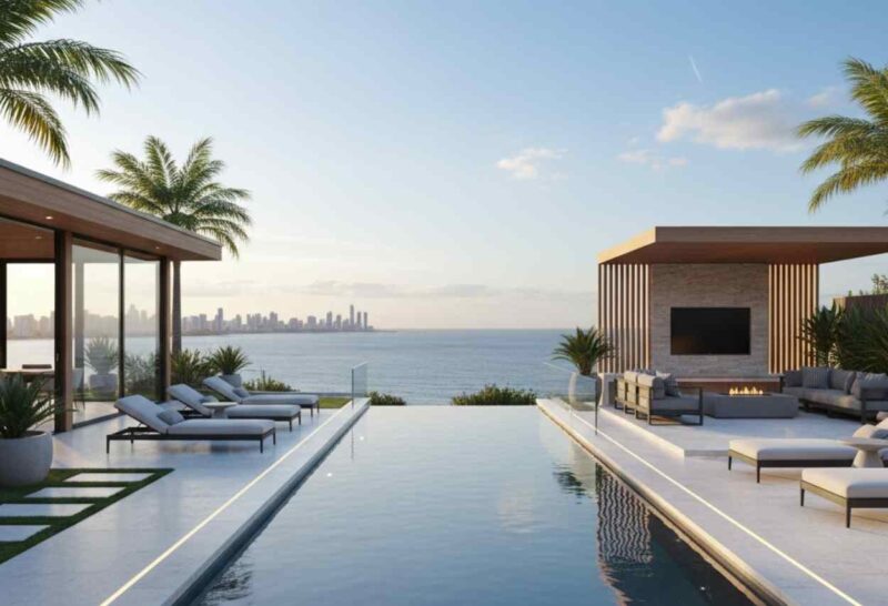 Infinity Edge Finishes