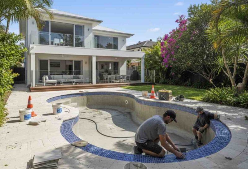 Pool Renovation