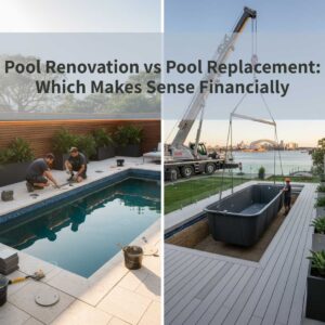Pool Renovation Vs Pool Replacement