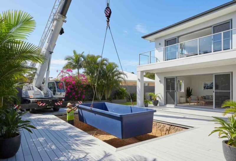 Pool Replacement