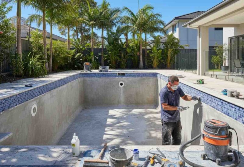 Surface Preparation and Demolition